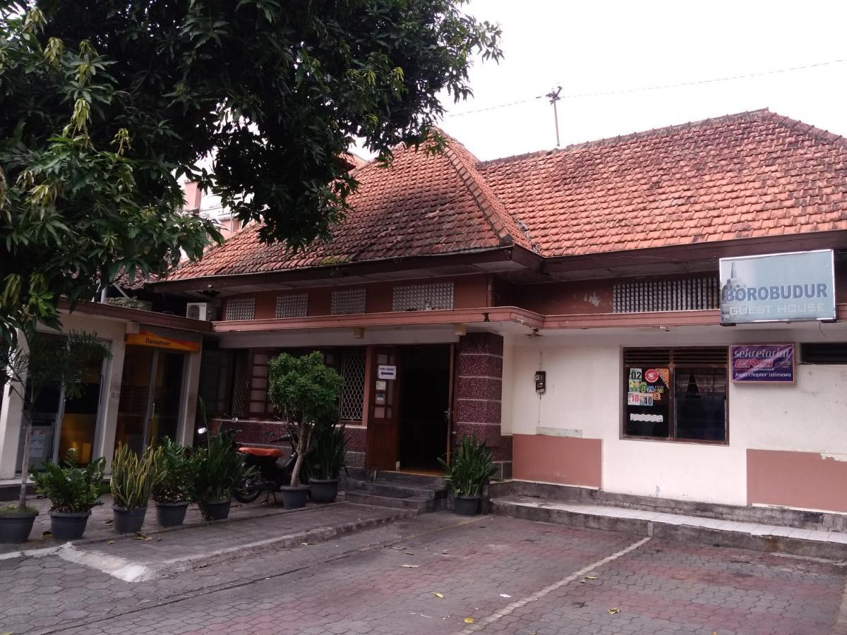Oyo 2953 Borobudur Guest House Near Rsud Kota Yogyakarta Eksteriør billede